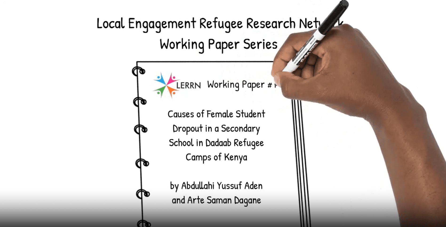 LERRN Research Presentation - DRA Working Papers