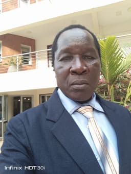 Ochan Robert Leomoi 