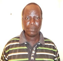 Okidi John Baptist 